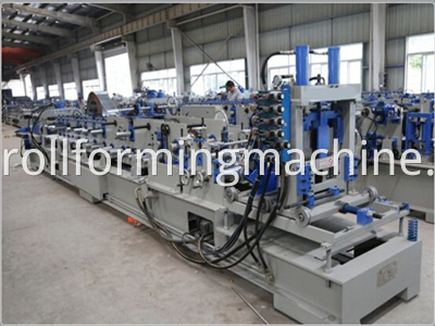 Steel Profile M Channel Forming Machines